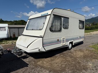 Predám karavan Adria - 2