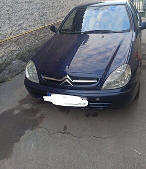 Predám Citroen Xsara N1 1.6 bendzin - 2