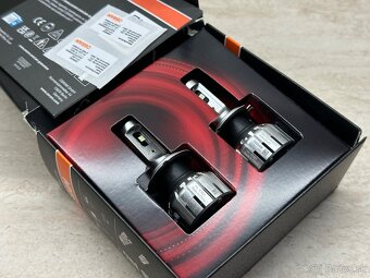 OSRAM Night Breaker H7-LED GEN2 12V 19W 6000K - 2