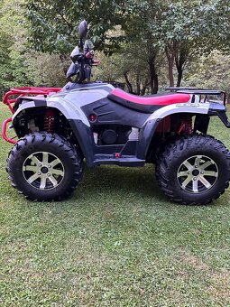 Linhai 400 - 2