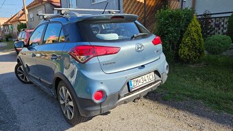 Predám Hyundai I20 Active - 2