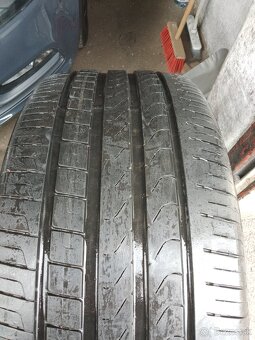 2x letné pneumatiky 285/45 r20 - 2