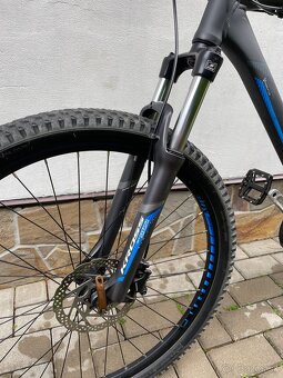 Predám horský bicykel Kross Hexagon X8 veľ. L - 2