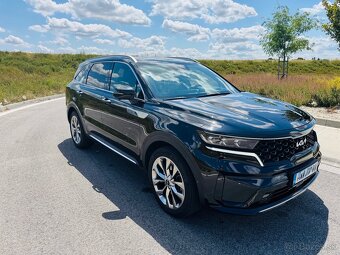 KIA SORENTO 2.2 CRDi PLATINUM 2023 naj.36tis.km - 2