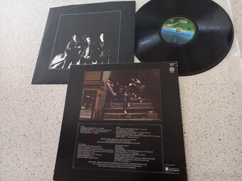 THIN LIZZY “Bad Reputation /Vertigo 1977/ +orig. vnut obal, - 2