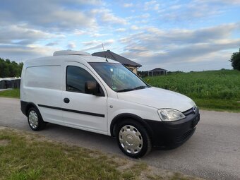 Opel Combo Chladiarenske - 2