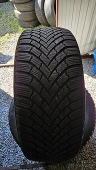 225/50 r17 Continental zimne - 2