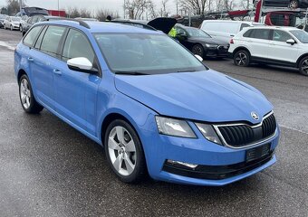 Škoda Octavia III Combi Lift 2.0 TDI DSG 4x4 automat - 2