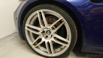BMW M3 E92 komplet kolesá / disky - 2
