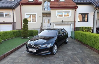 Škoda Superb Combi 2.0 TDI SCR Style DSG - 2