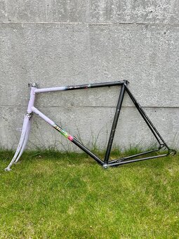 FAVORIT, ESKA, Cestny bike, suciastky - 2