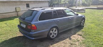 BMW E39 530dA - 2