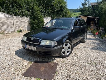 ŠKODA OCTAVIA I LAURIN&KLEMENT - 2