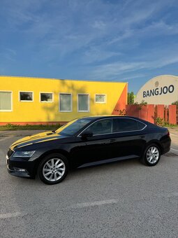 Krásna Škoda Superb 1.4 TSI 2018 automat - 2