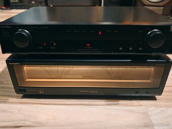 TECHNICS SE-A900S Mark II zosilňovač - 2