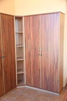 Skrine samostatne alebo komplet - 2