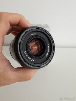 Samyang AF 45/1.8 FE Sony - 2