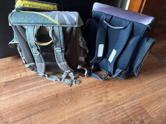 Predám 2 školské tašky kvalitné ľahké - 2