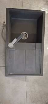 Granitovy drez Blanco - 2