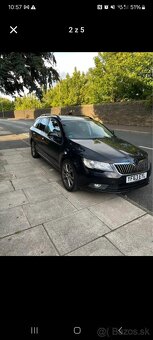 Škoda superb combi fcl 1.6tdi - 2