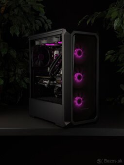 ☑️ i9 10900 / RTX 3060 / 16GB RAM / 1TB M2 / 24m Zár. - 2