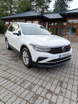 Volkswagen Tiguan 1.5 TSI - 2