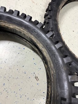 Metzeler + Mitas - 2