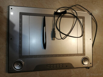 Predám grafický tablet Adesso Cyber tablet M14 - 2