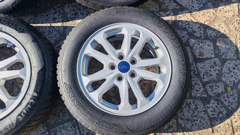 5x108 R16 --- FORD TOURNEO CONNECT , FOCUS ... - 2