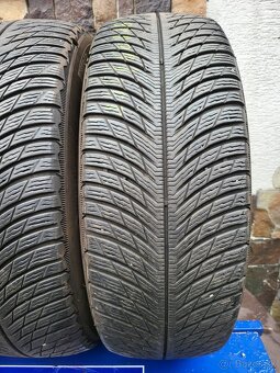 225/60 R18 Michelin zimne pneumatiky - 2