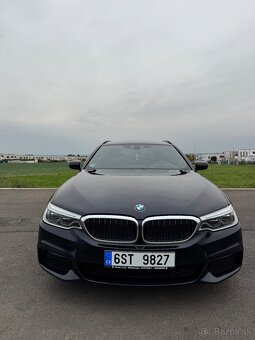 BMW 530 D X-drive 2019 - 2