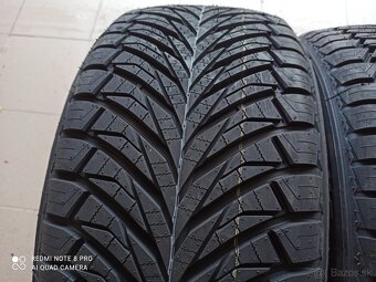 celoročne pneu 235/45 R18 - 2