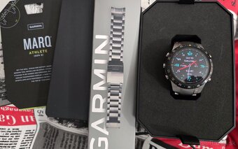 Garmin marq athlete gen 2 - 2