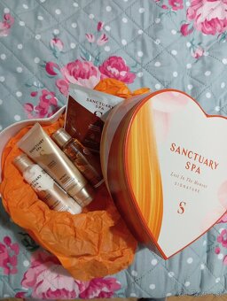 Darčekové balenie Sanctuary Spa Lost in The Moment ❤️ - 2