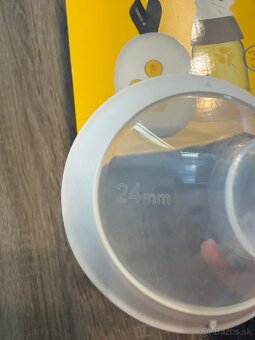 Medela solo - odsávačka materského mlieka - 2
