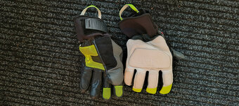 Predám lyžiarske rukavice Leki Griffin Pro 3D - 2