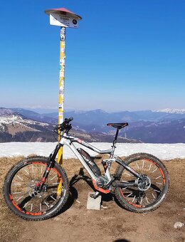 Haibike xduro allmtn 8.0 2018 - 2
