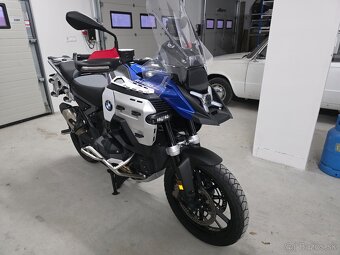 Predám BMW R1300 GS Adventure Trophy - 2