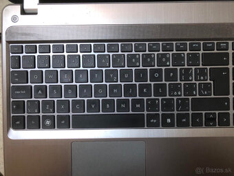Predám laptop HP ProBook 4530s (i5 proc.) na náhradné diely - 2