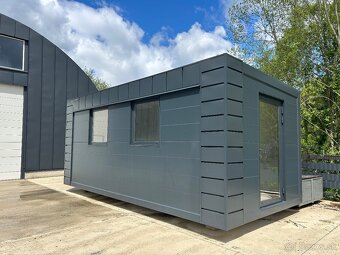 Záhradný Kontajner 6x3 - 2