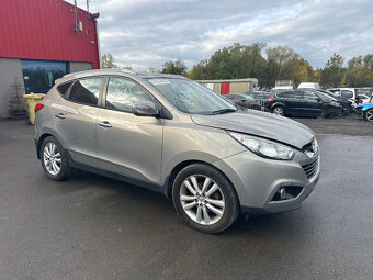 361. HYUNDAI IX-35 2011 / 2.0 CRDI / D4HA - 2