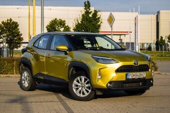 Toyota Yaris Cross 1.5 dynamic Force Active, 92kW, M6, 5d. - 2