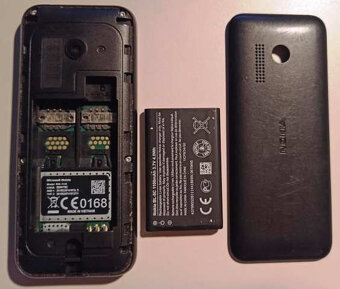 Retro mobily rôznych značiek - 2