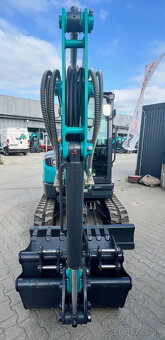 SUNWARD SWE25UF DIESEL - POWERTILT + HU - 2