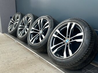 Zimná sada alu diskov styling 468M R20 - 2