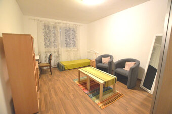 Na prenájom, 1izb, Bodrocká, 32m2, p.3/3, zariadený, okamžit - 2