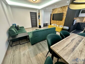 Kompletne zrekonštruovaný 3-izbový byt v Piešťanoch na preda - 2