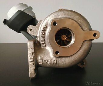 Hybridné turbo pre 1.9TDi 66/74/81/85kW - 2