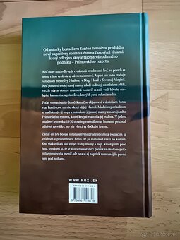 Domček na konci sveta. - 2