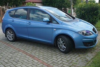 Seat Altea 1.6TDI I-TECH 105K, BiXenon, (ročník 2015) - 2